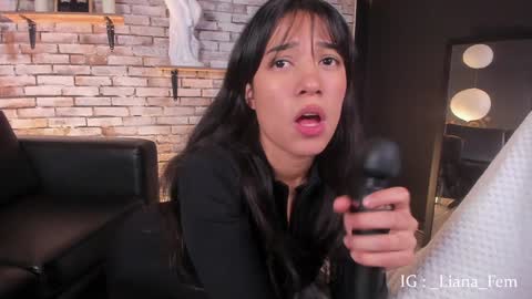 Liana online show from 01.26.25