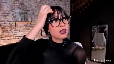 Liana online show from 02.21.25