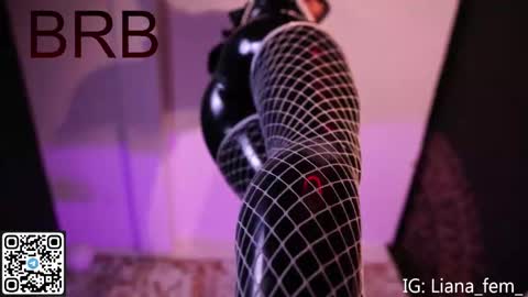 Liana online show from 10.29.25