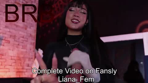 Liana online show from 05.29.26