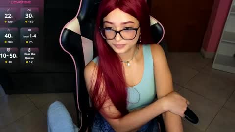 lia_varel online show from 06.05.26