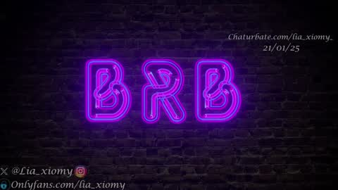 Lia online show from 01.21.25