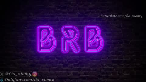 Lia online show from 09.30.25