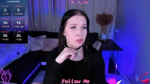 Snapshot of lia_xxgirl chatting on 01.22.25 Lia online show from 01.22.25