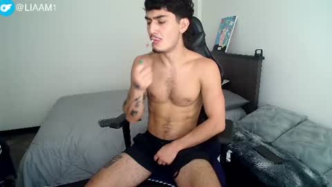 Snapshot of liaam1 chatting on 07.22.26 LIAM online show from 07.22.26