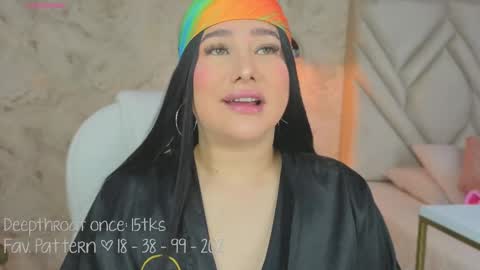 Lia Cox online show from 10.05.25