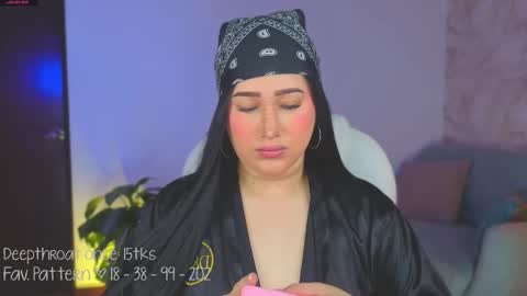 Lia Cox online show from 11.09.25