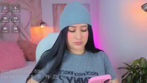 Lia Cox online show from 02.27.26