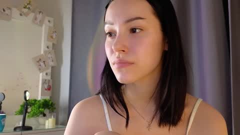 Snapshot of liaglamour chatting on 12.07.24 Lia online show from 12.07.24