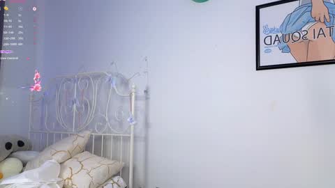 Snapshot of liaglamour chatting on 02.07.25 Lia online show from 02.07.25