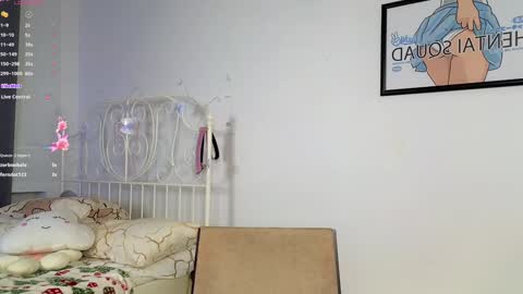 Snapshot of liaglamour chatting on 02.08.25 Lia online show from 02.08.25