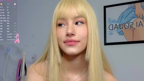 Snapshot of liaglamour chatting on 02.09.25 Lia online show from 02.09.25