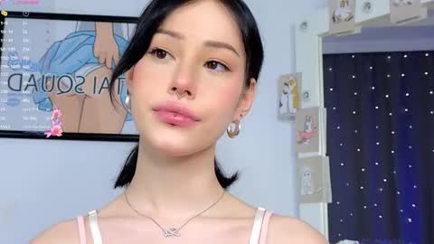 Snapshot of liaglamour chatting on 02.12.25 Lia online show from 02.12.25