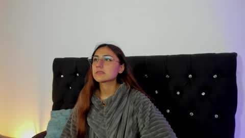 Snapshot of liah_star chatting on 11.13.25 Liah online show from 11.13.25