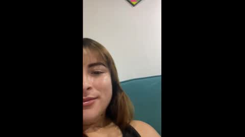 Liah Ferrer online show from 10.16.25