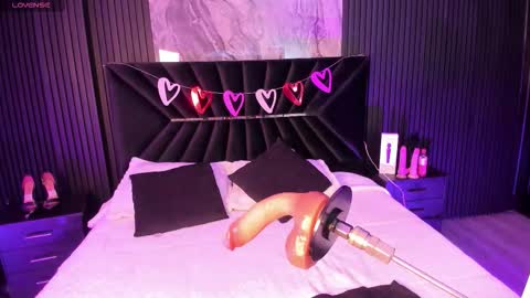 Liah Fontaine online show from 03.13.26