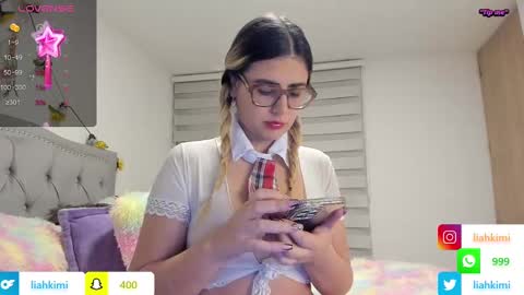 Lia  online show from 01.21.25