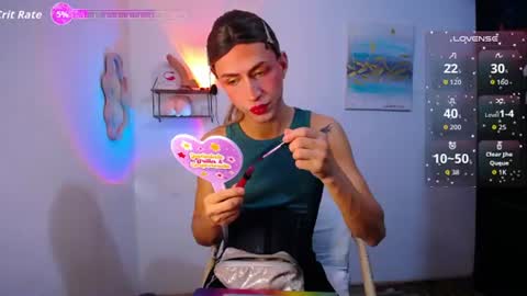 Snapshot of liahstone07 chatting on 07.06.26 Liah Stone online show from 07.06.26