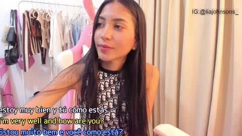 Snapshot of liajohnsons_ chatting on 12.01.24 Lia Johnsons online show from 12.01.24