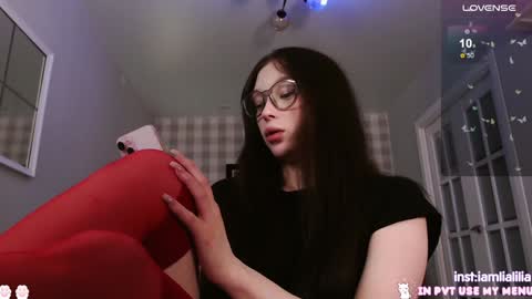 lialilia online show from 01.17.25