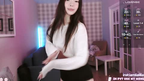 lialilia online show from 01.27.25