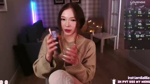 lialilia online show from 02.12.25