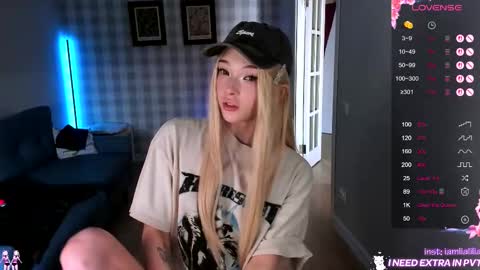 lialilia online show from 01.17.26