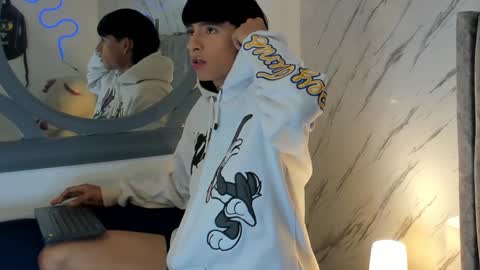 Liam online show from 01.09.25