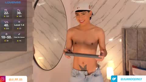 Liam online show from 02.25.25