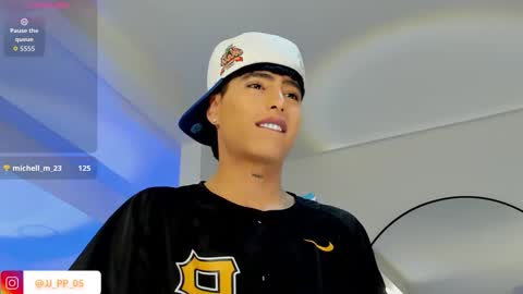 Liam online show from 11.12.25