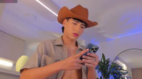 Liam online show from 02.09.26