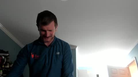 Snapshot of liam_1985 chatting on 01.13.25 Liam online show from 01.13.25