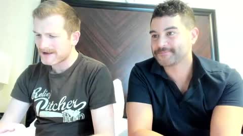 Snapshot of liam_1985 chatting on 02.09.25 Liam online show from 02.09.25