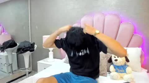 Liam Adamms online show from 02.09.26