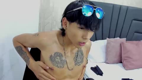 Liam Adamms online show from 02.20.26