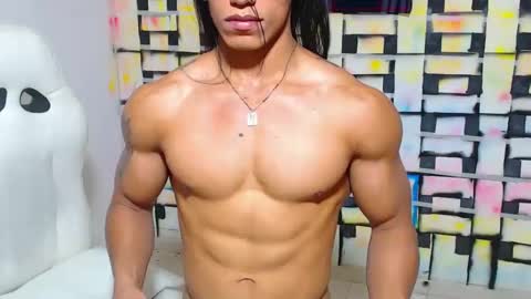 Snapshot of liam_domain chatting on 01.14.25 LIAM online show from 01.14.25