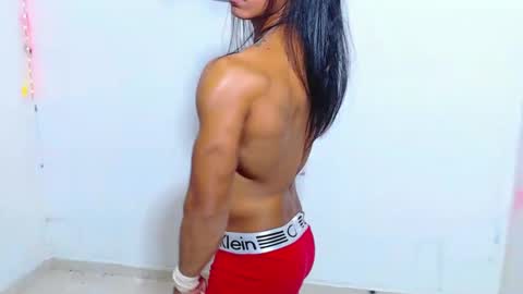 Snapshot of liam_domain chatting on 02.07.25 LIAM online show from 02.07.25