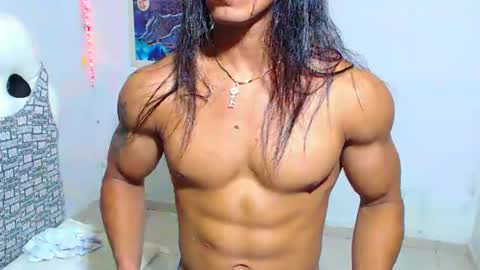 Snapshot of liam_domain chatting on 03.10.25 LIAM online show from 03.10.25