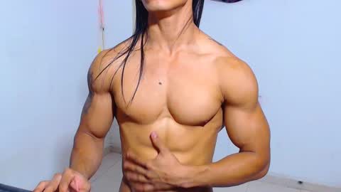 Snapshot of liam_domain chatting on 09.11.25 LIAM online show from 09.11.25