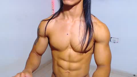 Snapshot of liam_domain chatting on 09.30.25 LIAM online show from 09.30.25