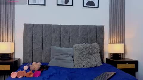 Liam forest  online show from 10.19.25