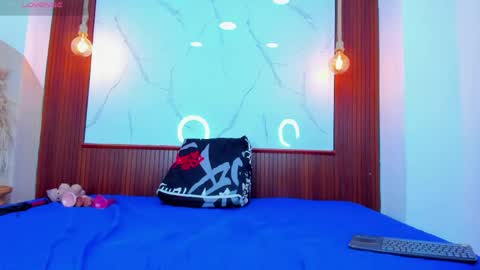 Liam forest  online show from 04.15.26