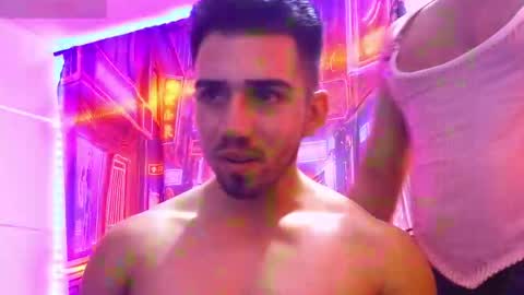 Liam forest  online show from 04.18.26