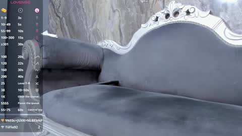 LIAM KLEIN online show from 01.11.25