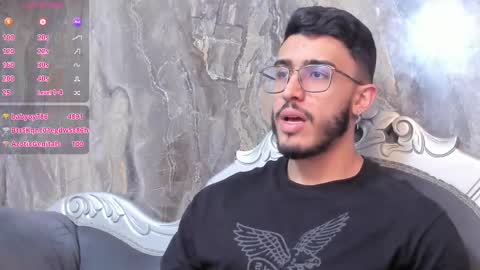 LIAM KLEIN online show from 02.26.25