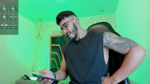 LIAM KLEIN online show from 11.26.25