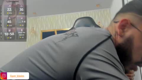 LIAM KLEIN online show from 03.16.26