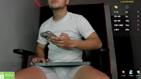 Liam online show from 12.23.25