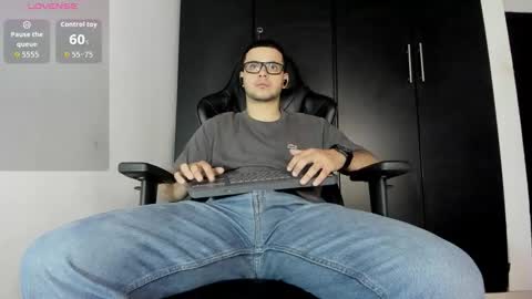 Liam online show from 01.14.26