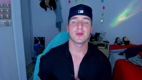 liam online show from 01.15.25